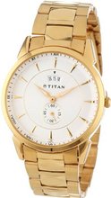 Titan 1521YM01 Regalia Date Function