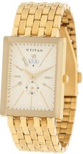 Titan 1523YM02 Regalia Date Function