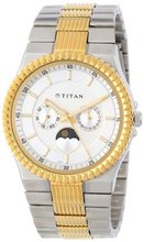 Titan 1532BM01 Regalia Day and Date Function