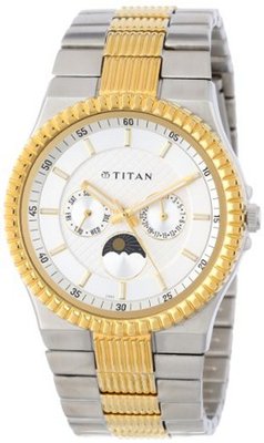 Titan 1532BM01 Regalia Day and Date Function