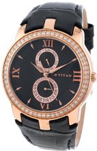 Titan 1535WL02 Regalia Day and Date Function