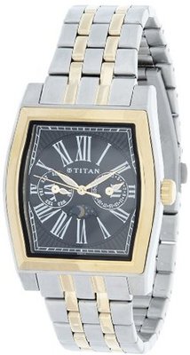 Titan 1555BM02 Orion Day and Date Function Helios-Luna Indicatorday and Night Indicator