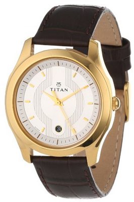 Titan 1559YL01 Tycoon Series Date Function