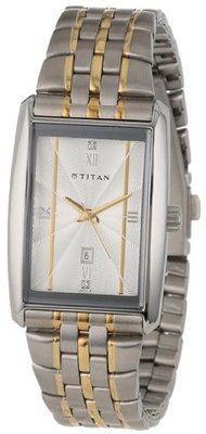 Titan 1560BM01 Tycoon Series Date Function