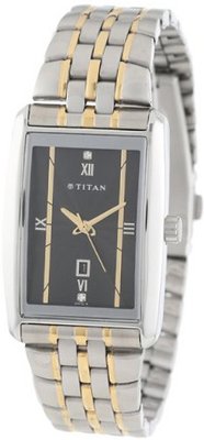 Titan 1560BM02 Tycoon Series Date Function