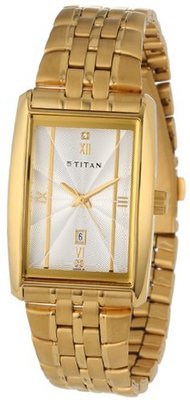Titan 1560YM01 Tycoon Series Date Function