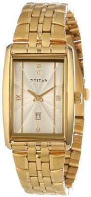 Titan 1560YM02 Tycoon Series Date Function