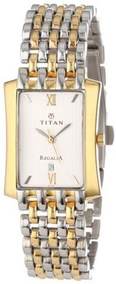 Titan 1927BM01 Regalia Date Function
