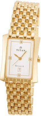 Titan 1927YM04 Regalia Date Function