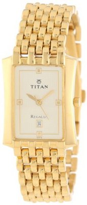 Titan 1927YM05 Regalia Date Function