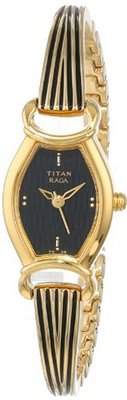 Titan 2170YM02 Raga Inspired Gold Tone