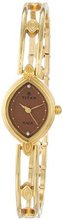 Titan 2250YM02 Raga Jewelry Inspired Gold-Tone