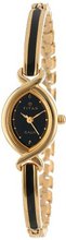 Titan 2251YM02 Raga Jewelry Inspired Gold-Tone