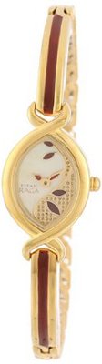 Titan 2251YM24 Raga Jewelry Inspired Gold-Tone