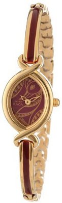 Titan 2251YM25 Raga Jewelry Inspired Gold-Tone