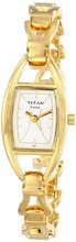 Titan 2304YM01 Raga Inspired Gold Tone