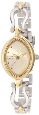 Titan 2370BM05 Raga Inspired Two Tone
