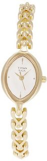 Titan 2370YM01 Raga Inspired Gold Tone