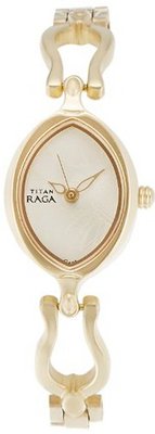 Titan 2370YM05 Raga Inspired Gold Tone