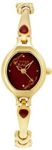 Titan 2387YM07 Raga Inspired Gold Tone