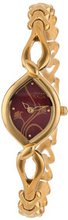 Titan 2455YM02 Raga Jewelry Inspired Gold-Tone