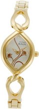 Titan 2455YM03 Raga Jewelry Inspired Gold-Tone
