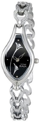 Titan 2457SM02 Raga Inspired Steel Tone