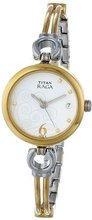 Titan 311BM01 Raga Inspired Gold Tone