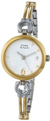 Titan 311BM01 Raga Inspired Gold Tone