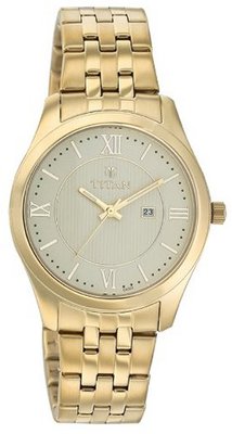 Titan 9382YM02 Regalia Date Function and Luminous Hands