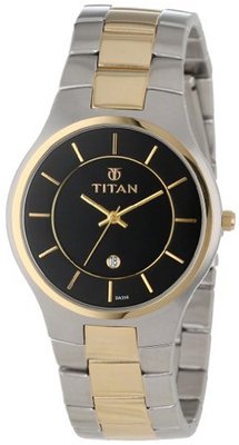 Titan 9384BM02 Regalia Date Function