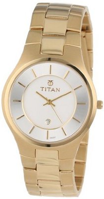 Titan 9384YM01 Regalia Date Function