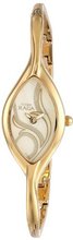 Titan 9701YM03 Raga Jewelry Inspired Gold-Tone
