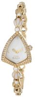 Titan 9811YM01 Theme Raga Intricate Jewelry Inspired Crystal Gold Tone