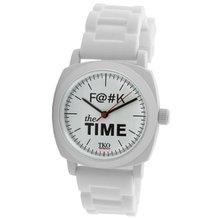 TKO F the Time White
