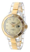 TKO ORLOGI TK500-GC Venetia Gold Bracelet