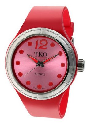 TKO ORLOGI TK531-RR Candy Collection Fun Colorful Rubber