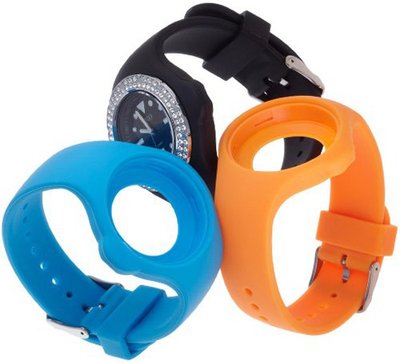 TKO ORLOGI TK556-1 Poppers Three Piece Interchangeable Set