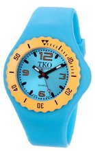 TKO ORLOGI TK595BL Beach Lightweight Blue Rubber