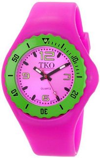 TKO ORLOGI TK595FS Beach Lightweight Fuchsia Rubber