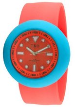 TKO ORLOGI TK597-ONO Neon Orange Slap