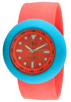TKO ORLOGI TK597-ONO Neon Orange Slap