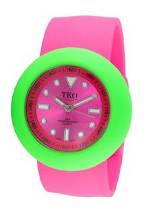 TKO ORLOGI TK597-PGP Neon Pink Slap