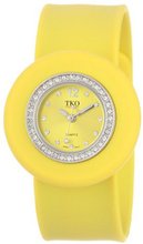 TKO ORLOGI TK598-YL Ice Mini Crystal Slap