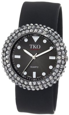 TKO ORLOGI TK613BK Crystal Black Slap