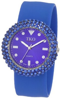TKO ORLOGI TK613BL Crystal Blue Slap