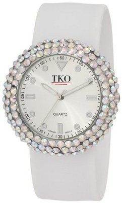 TKO ORLOGI TK613CL Crystal White Slap