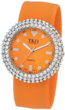 TKO ORLOGI TK613CLOR Crystal Orange Slap