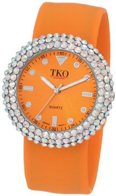 TKO ORLOGI TK613CLOR Crystal Orange Slap