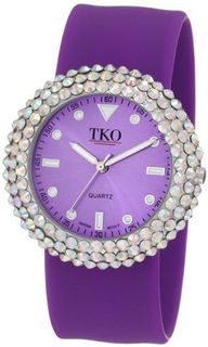 TKO ORLOGI TK613CLPR Crystal Purple Slap